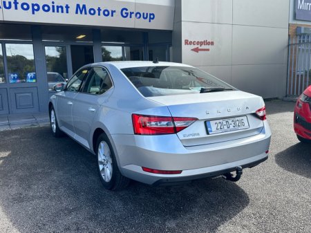 2022 Skoda Superb SUPERB AMB 2.0TDI 150HP €22,895