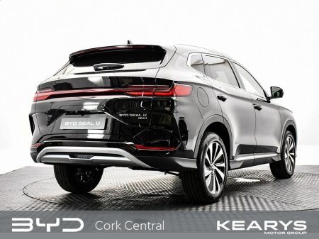 2025 BYD Seal U - thumbnail 2