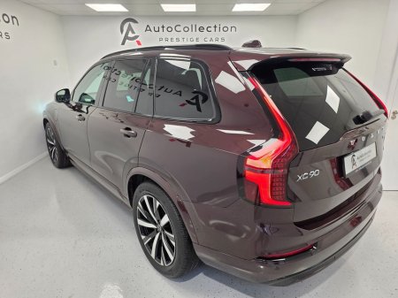 2025 Volvo XC90 - thumbnail 5