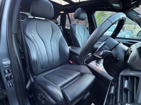2018 BMW X5 3.0 M50D 395 BHP M SPORT 2 SEAT COMMERCIAL // NO VAT // STUNNING CONDITION // LOW MILEAGE // 395 BHP // €39,950 thumbnail