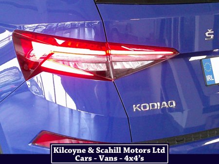 2022 Skoda Kodiaq 7S STYLE 2.0 TDI 15 150HP DSG 5DR AU thumbnail