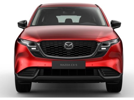 2026 Mazda CX-5 - thumbnail 2