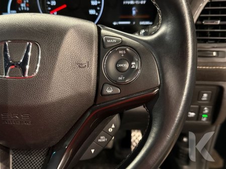 2021 Honda Vezel 1.5 HYBRID - RS EDITION - BLACK HALF LEATHER - PADDLE SHIFT - CRUISE CONTROL - FACTORY ALLOYS - €25,950 thumbnail