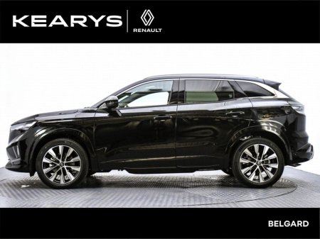 2026 Renault Austral Order your Austral Techno 261 today! €41,995