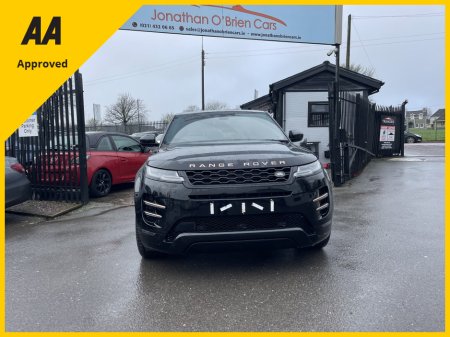 2023 Land Rover Range Rover Evoque P300 AUTOBIOGRAPHY 1.5 PHEV €35,750 thumbnail