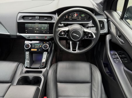 2024 Jaguar I-Pace - thumbnail 10