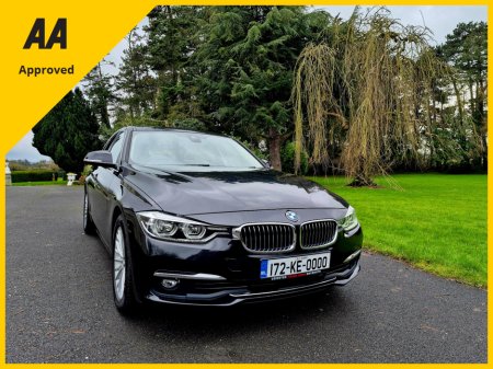 2017 BMW 3 Series Luxury €19,995 thumbnail