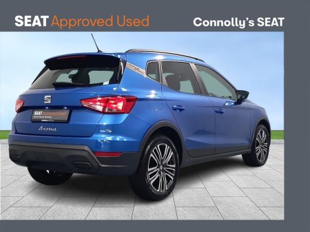 2024 SEAT Arona 1.0TSI 95hp SE+ €22,495