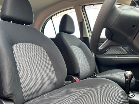 2015 Nissan March - photo 5