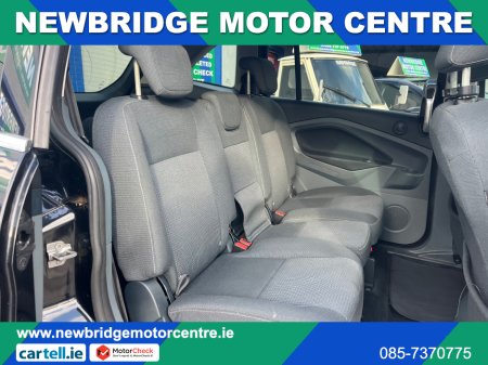 2012 Ford Grand C-Max C MAX 1.6 TD ACTIVE 7 SEATER €6,950 thumbnail