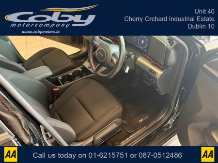 2025 Hyundai Kona - thumbnail 15