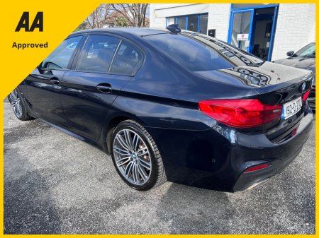 2019 BMW 5 Series - thumbnail 6