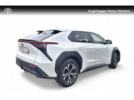 2025 Toyota bZ4X - thumbnail 2