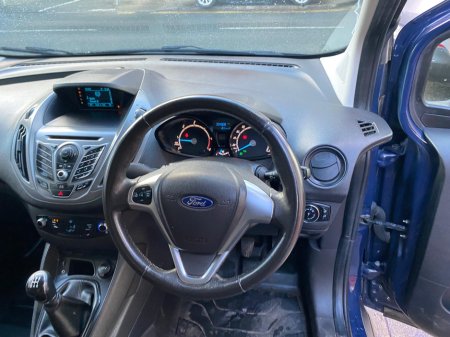 2016 Ford Transit Courier TREND 75PS 3DR VAN €4,750 thumbnail