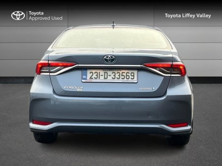 2023 Toyota Corolla LUNA 4DR SALOON AUTO €26,950