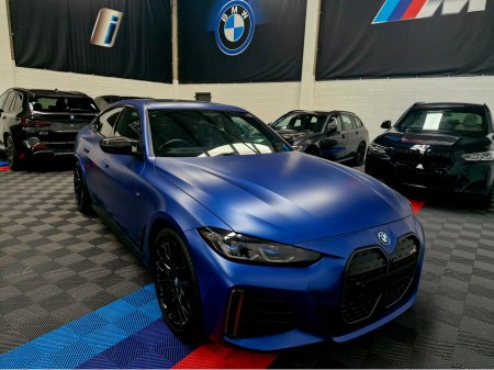 2023 BMW i4 - thumbnail 8