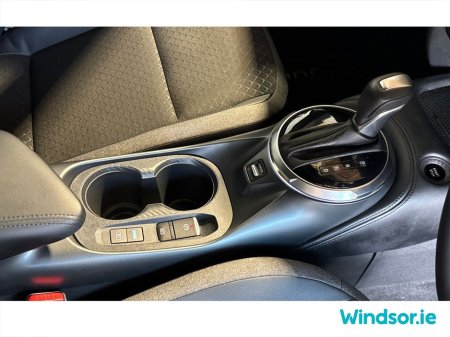 2025 Nissan Juke - thumbnail 13