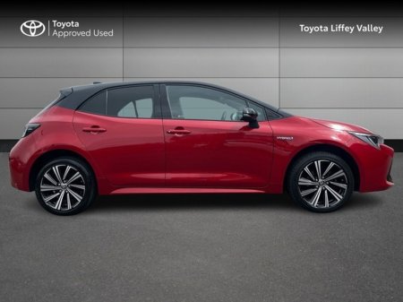 2022 Toyota Corolla - thumbnail 3