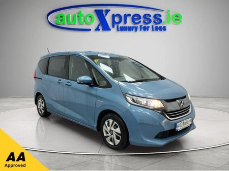 2018 Honda Freed - thumbnail 1