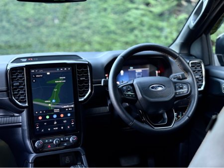 2024 Ford Ranger D/CAB WILDTRAK - 2.0TD2 €47,950 thumbnail