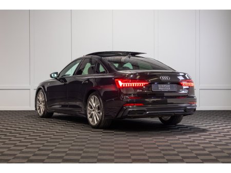 2021 Audi A6 50 TFSI e S Line €41,950 thumbnail
