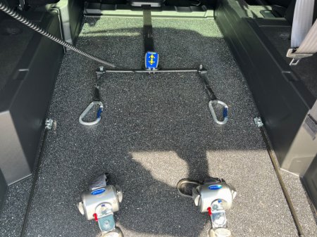 2020 Peugeot Rifter Auto Diesel Wheelchair Access €22,500 thumbnail