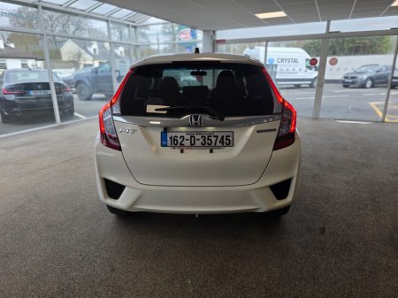 2016 Honda Fit - thumbnail 8