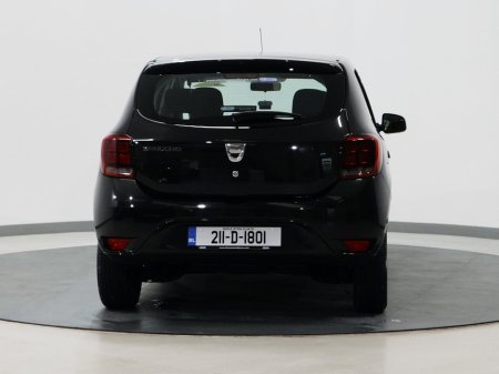 2021 Dacia Sandero *28* ALTERNATIVE SCE 75 MY2 MY20 EVAP 4 €10,900