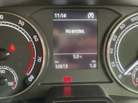 2023 Skoda Fabia Ambition Edition - 1.0i - Petrol - Manual - 5dr - EUR 190 Road Tax - 1 Owner. // NCT 2027 €18,999 thumbnail