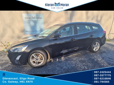 2019 Ford Focus 1.5 TDCI 5DR €13,950