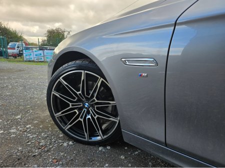 2016 BMW 5 Series D Z5N2 4DR AUTO M SPORT €15,999