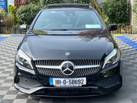2018 Mercedes-Benz A Class - thumbnail 15