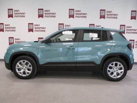 2026 Jeep Avenger Altitude 1.2e-Hybrid 100HP e-DCT