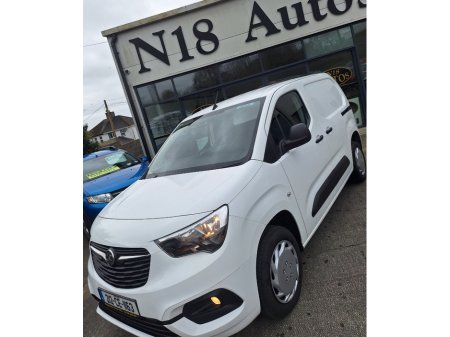 2021 Vauxhall Combo - thumbnail 4