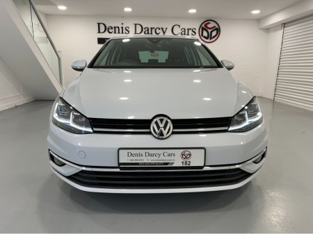 2018 Volkswagen Golf (182) HIGHLINE 1.4TSI DSG LOW KMS VW/AUDI SPECIALISTS WWW.DENISDARCYCARS.IE €20,450 thumbnail