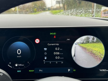 2024 Hyundai Tucson Tucson FL Executive PLUS HEV Auto €43,500 thumbnail