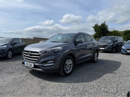 2016 Hyundai Tucson - thumbnail 3