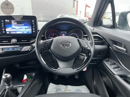 2018 Toyota C-HR - thumbnail 9