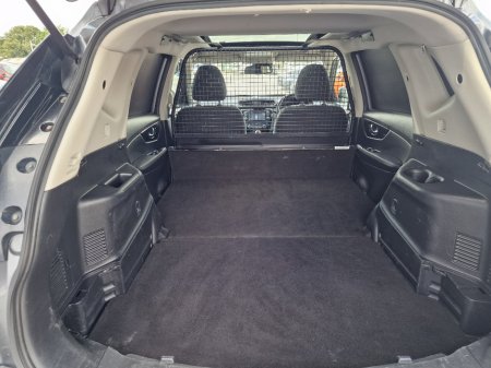 2020 Nissan X-Trail 1.7 DSL SV VAN MY20 4DR *QUALITY ASSURED USED CARS*SIMI APPROVED*GREAT RATE FINANCE AVAILABLE*WELCOME TO DAVID QUIGLEY AUTOS* €12,154 thumbnail