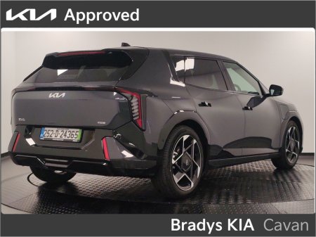 2025 Kia EV4 EV4 5HB GT LINE LR 5DR AUTO €53,950