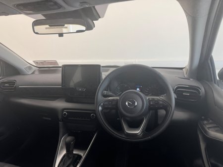 2025 Mazda Mazda2 - thumbnail 10