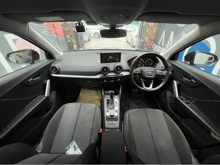 2023 Audi Q2 €31950 2023 AUDI Q2 35TDI ADVANCED 2.0 AUTOMATIC / CRUISE CONTROL / REVERSE CAMERA / HEATED SEATS AND MORE €31,950 thumbnail