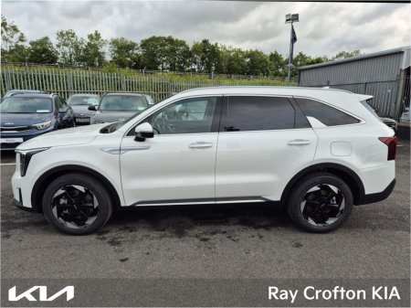 2025 Kia Sorento K4 COMMERCIAL + VAT €49,950 thumbnail