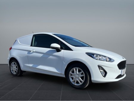 2019 Ford Fiesta VAN TDCI