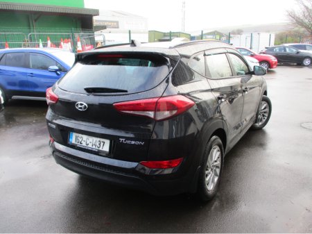 2016 Hyundai Tucson *****SOLD     SOLD****PREMIUM   PAN ROOF5DR thumbnail
