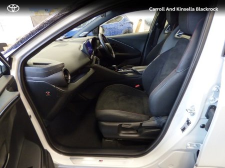 2024 Toyota C-HR - thumbnail 7