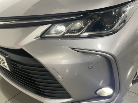 2022 Toyota Corolla HYBRID SOL SALOON 4DR FULL SERVICE HISTORY €19,950 thumbnail