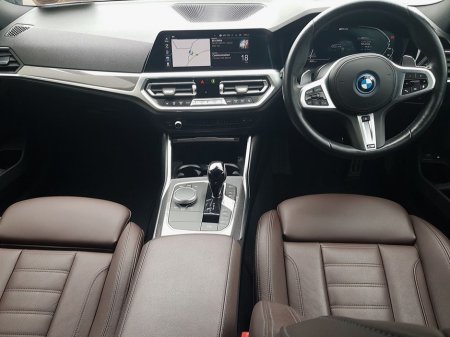 2022 BMW 3 Series 330e M Sport Pro Edition €46,995 thumbnail