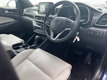 2019 Hyundai Tucson - thumbnail 12