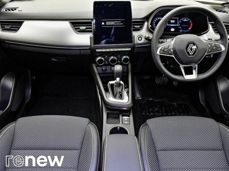 2025 Renault Arkana Techno TCe 140 Auto GSR2 €31,900